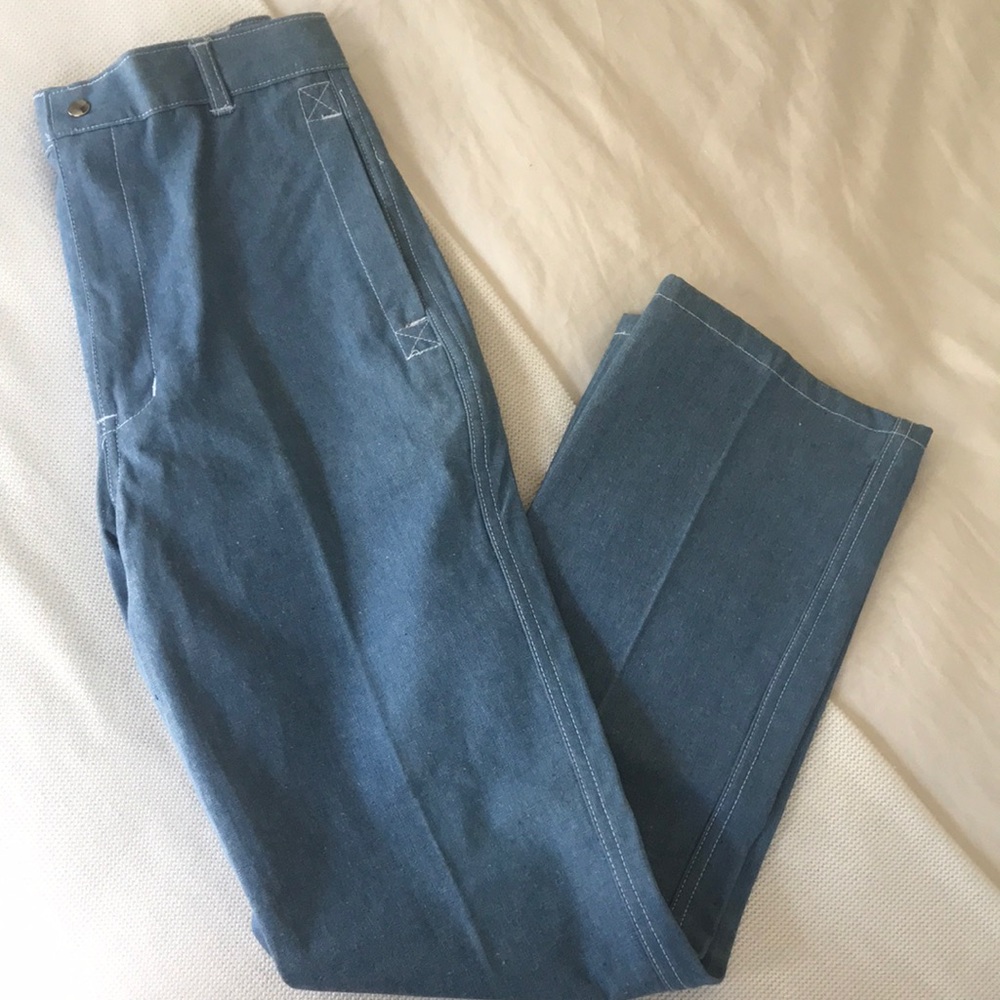 70s vintage deadstock jeans